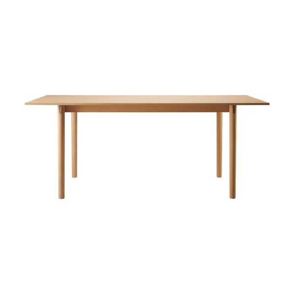 Gärsnäs Table Tak 180x80 cm Chêne-naturel