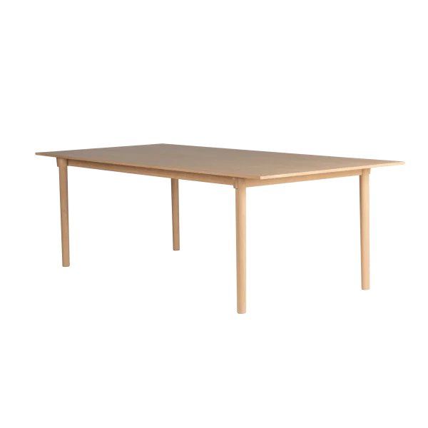 Gärsnäs Table Tak 240x100 cm Chêne-naturel