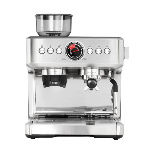 Gastroback Gastroback Design 42626 machine à expresso duo Argent