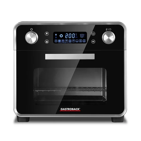Gastroback Gastroback Design 42815 four et airfryer 5-en-1 Argent