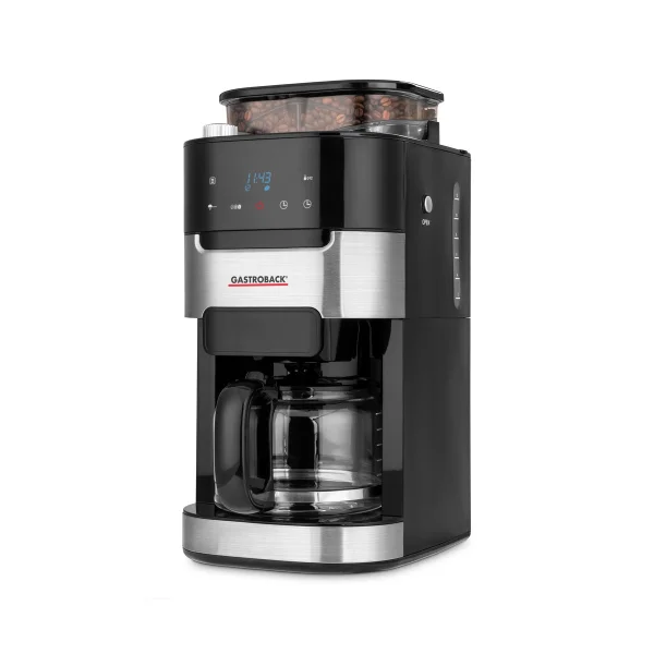 Gastroback Gastroback Pro 42711 cafetière Argent