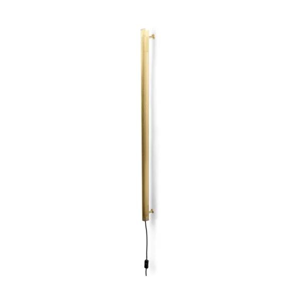 Gejst Applique murale Radent long 135 cm Brass