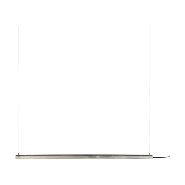 Gejst Applique murale Radent long 135 cm Steel