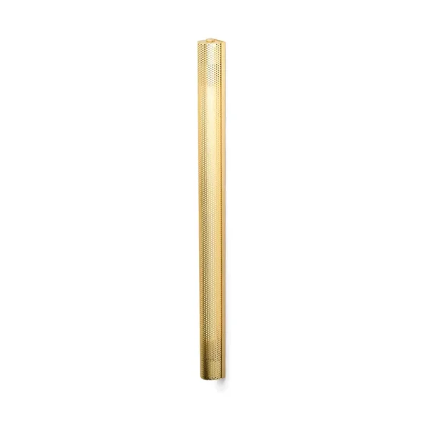 Gejst Applique murale Radent short 70 cm – installation fixe Brass