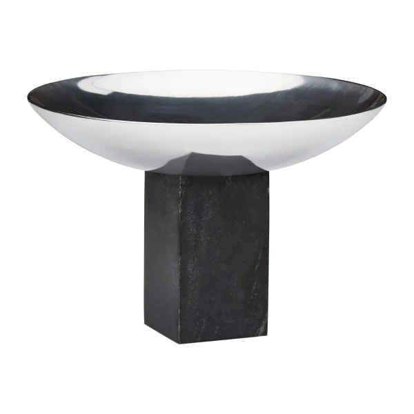 Gejst Bol Sapoto moyen Ø22 cm Argenté