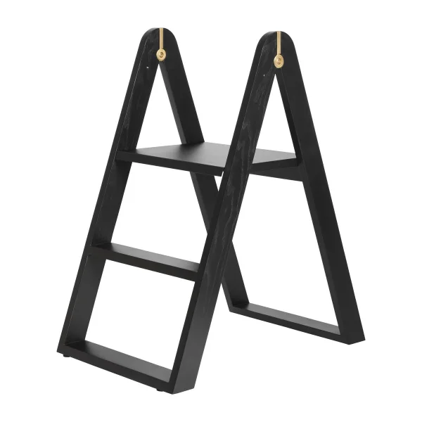 Gejst Echelle escabeau Reech stepladder Noir