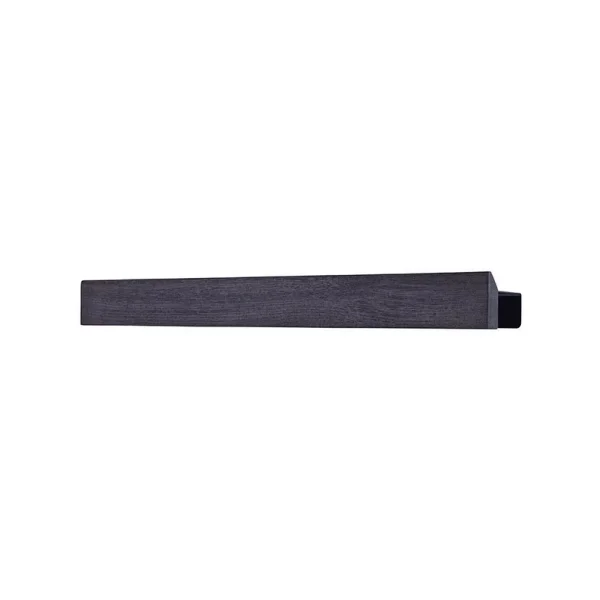 Gejst Home Accessories - Flex Aimant 60 Etagère Noir Chêne/Noir GEJST