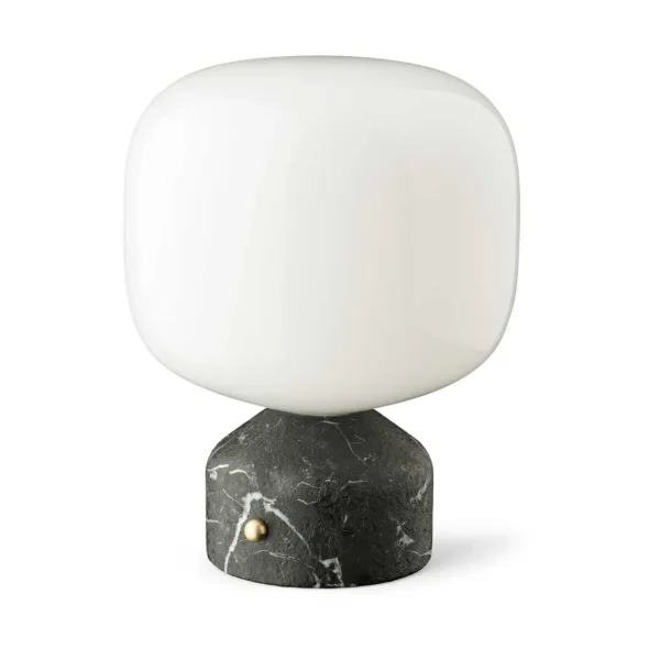 Gejst Lampe de table portable Meemo 23 cm Black marble