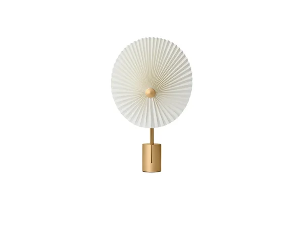 Gejst Lamps - Liris Portable Lampe de Table Laiton GEJST