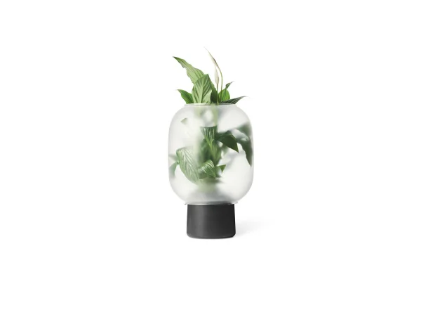 GEJST - Nebl Flowerpot Big Noir