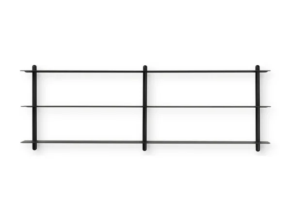 GEJST - Nivo Etagère D Noir Ask/Noir