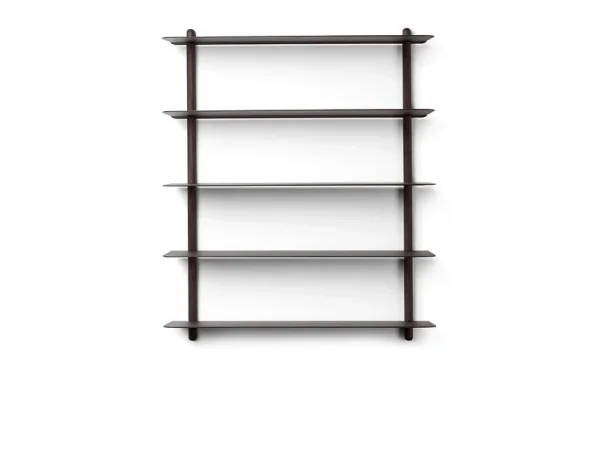 GEJST - Nivo Etagère E Noir Ask/Noir