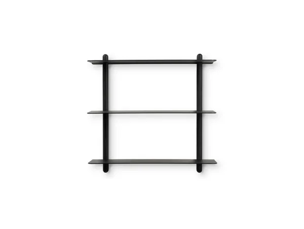 GEJST - Nivo Etagère Large A Noir Ask/Noir