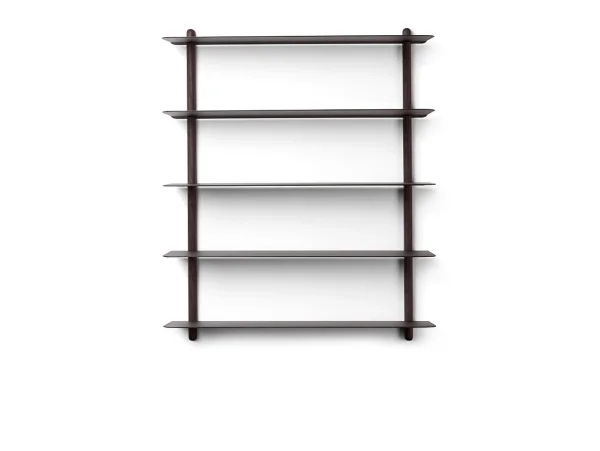 GEJST - Nivo Shelf E Noir Frêne/Noir