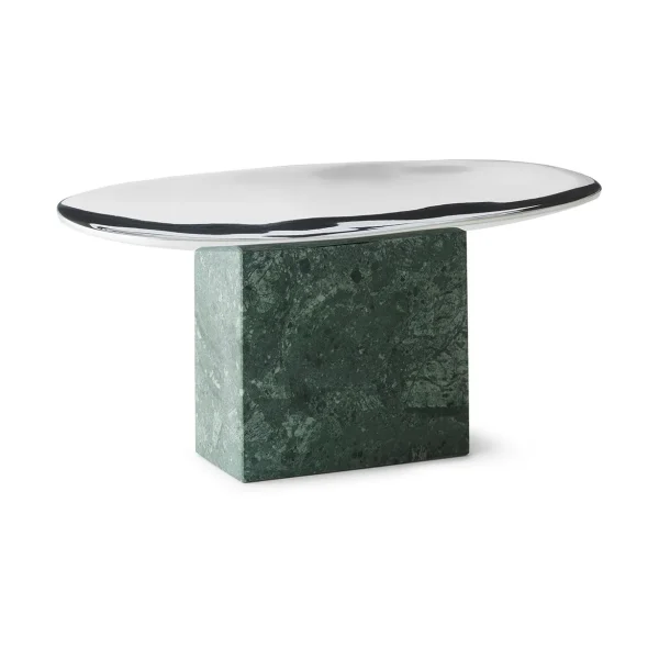 Gejst Plateau Sapoto 15x25 cm Green