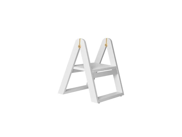 GEJST - Reech Step Stool Ladder Blanc