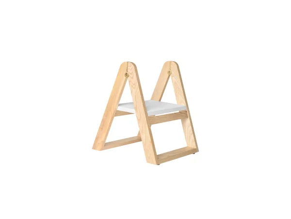 GEJST - Reech Step Stool Ladder Frêne