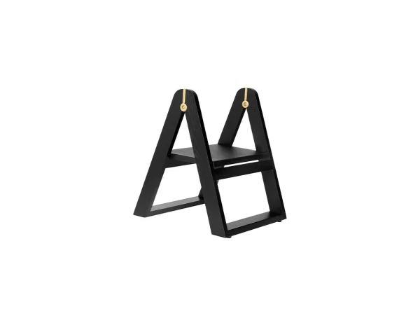 GEJST - Reech Step Stool Ladder Noir