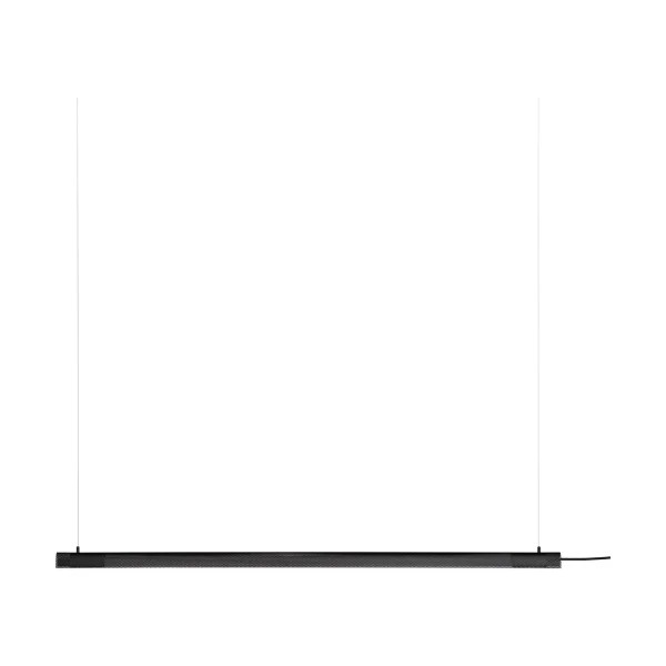 Gejst Suspension Radent long 135 cm Black