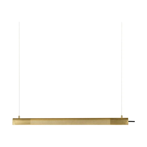Gejst Suspension Radent short 70 cm Brass
