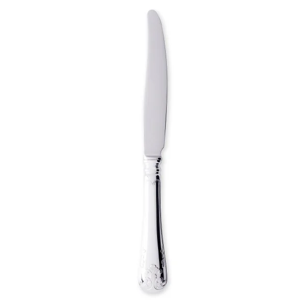 Gense Couteau Gammal Fransk maillechort 23,1 cm