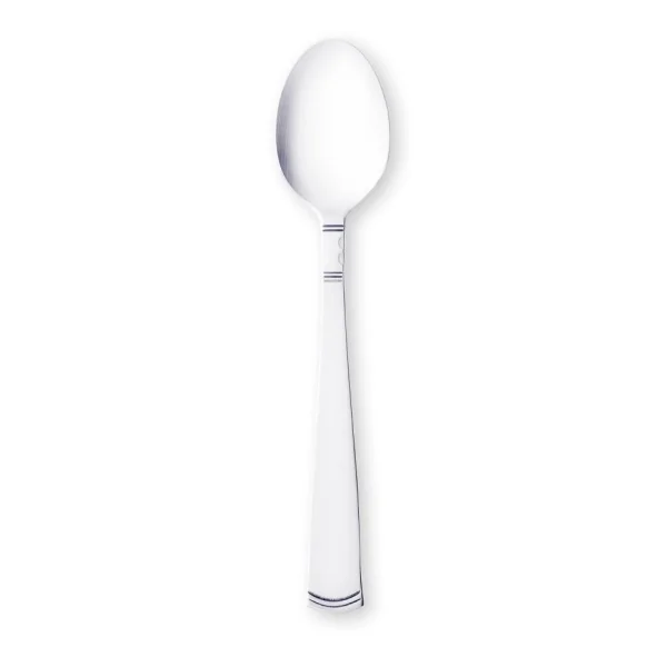 Gense Cuillère à café Rosenholm argent 12 cm