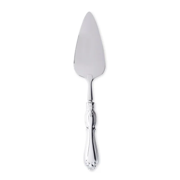 Gense Pelle à tarte Olga maillechort-acier inoxydable 27 cm