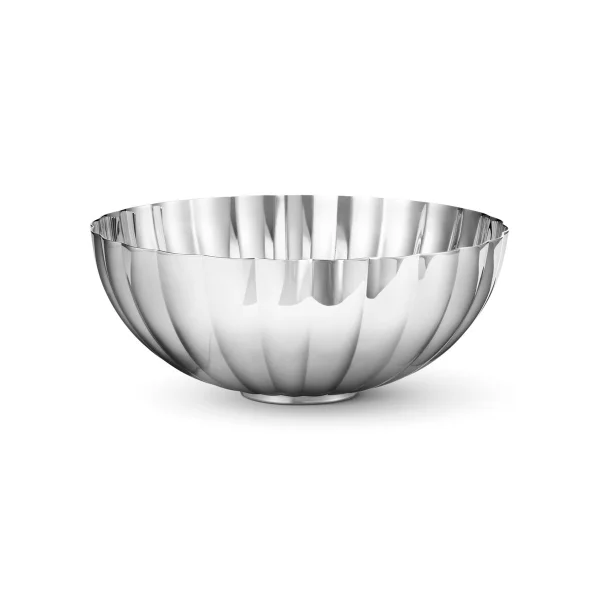 Georg Jensen Bol Bernadotte Ø 17,5cm Acier inoxydable