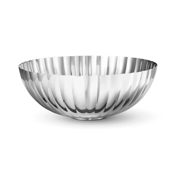 Georg Jensen Bol Bernadotte Ø 26cm Acier inoxydable