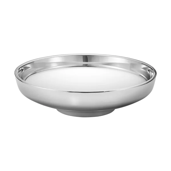 Georg Jensen Bol de service Koppel Ø28 cm Acier inoxydable