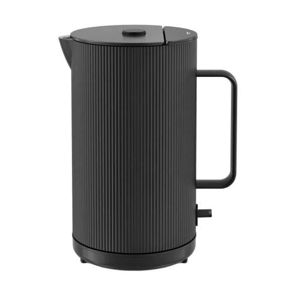 Georg Jensen Bouilloire Bernadotte Noir