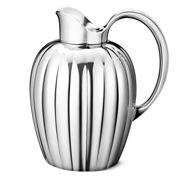 Georg Jensen Carafe Bernadotte 1,6 L Acier inoxydable