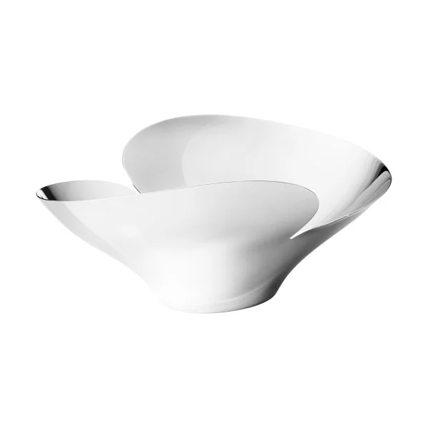 Georg Jensen Coupe Blom Botanica Moyen