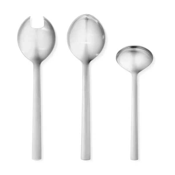 Georg Jensen Couverts à service New York 3 Pièces