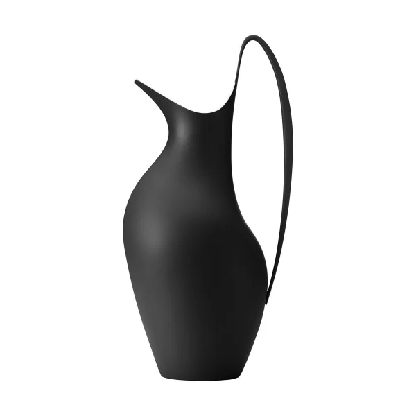 Georg Jensen Pichet Koppel 0,75 L Acier inoxydable - noir minuit