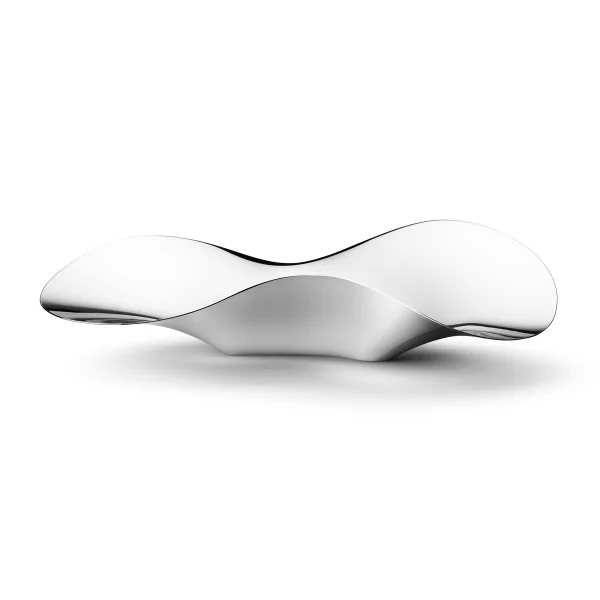 Georg Jensen Plat à fraises Indulgence 36,9 cm