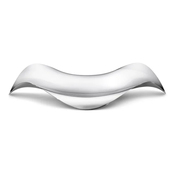 Georg Jensen Plateau oval Cobra 49 cm