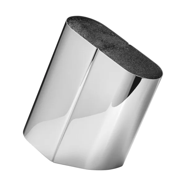 Georg Jensen Porte-couteaux Alfredo Acier inoxydable-argent