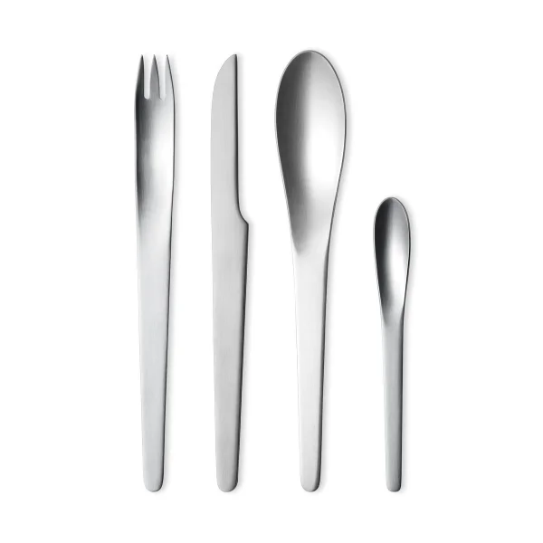 Georg Jensen Set de couverts Arne Jacobsen 24 Pièces