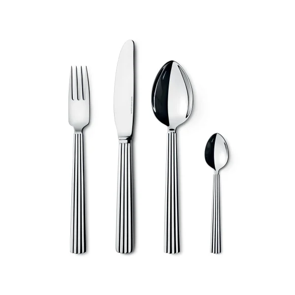 Georg Jensen Set de couverts Bernadotte 16 pcs