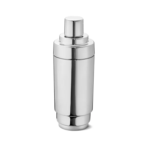 Georg Jensen Shaker Manhattan acier inoxydable