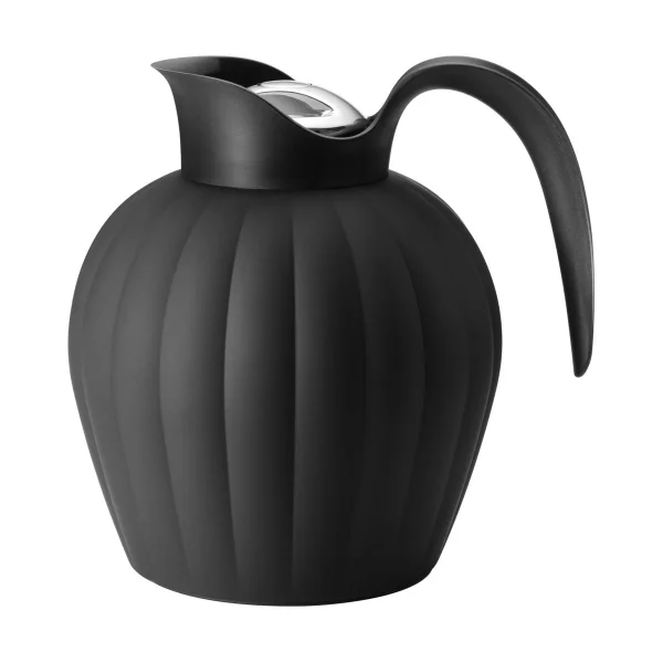 Georg Jensen Thermos Bernadotte 0,8 L Noir Minuit