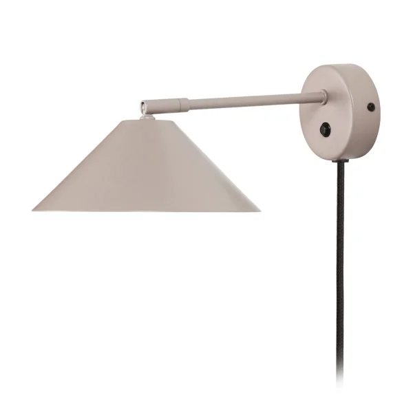 Globen Lighting Applique Cannes Ø20 cm Boue