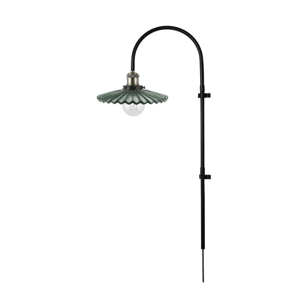 Globen Lighting Applique Cobbler 75 cm Vert