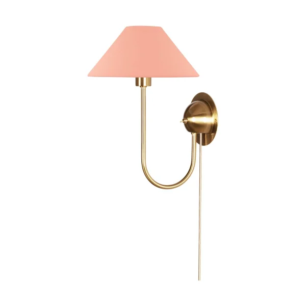 Globen Lighting Applique Iris Blush