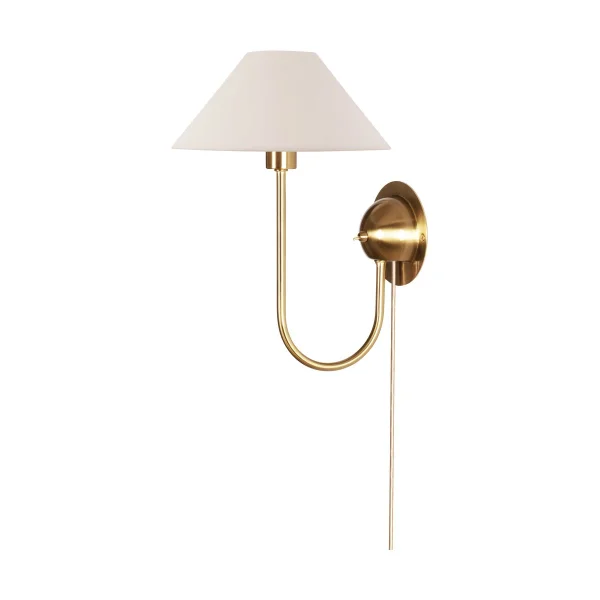 Globen Lighting Applique Iris Crème