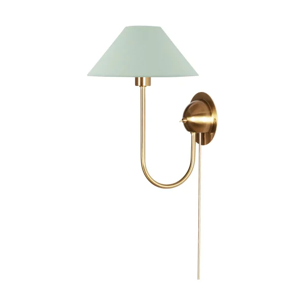 Globen Lighting Applique Iris Vert
