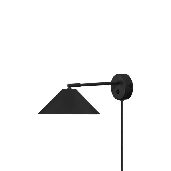 Globen Lighting - Applique murale Cannes 20 Black