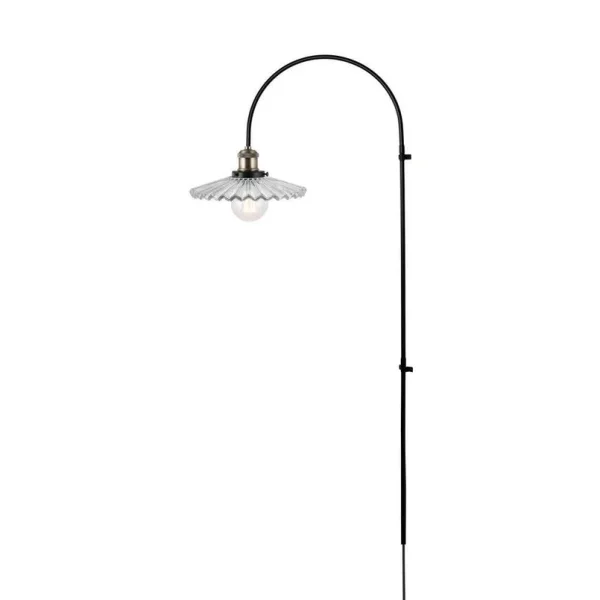 Globen Lighting - Applique murale Cobbler 150 Clear