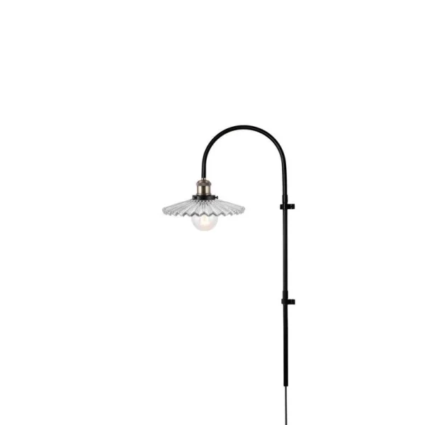 Globen Lighting - Applique murale Cobbler 75 Clear